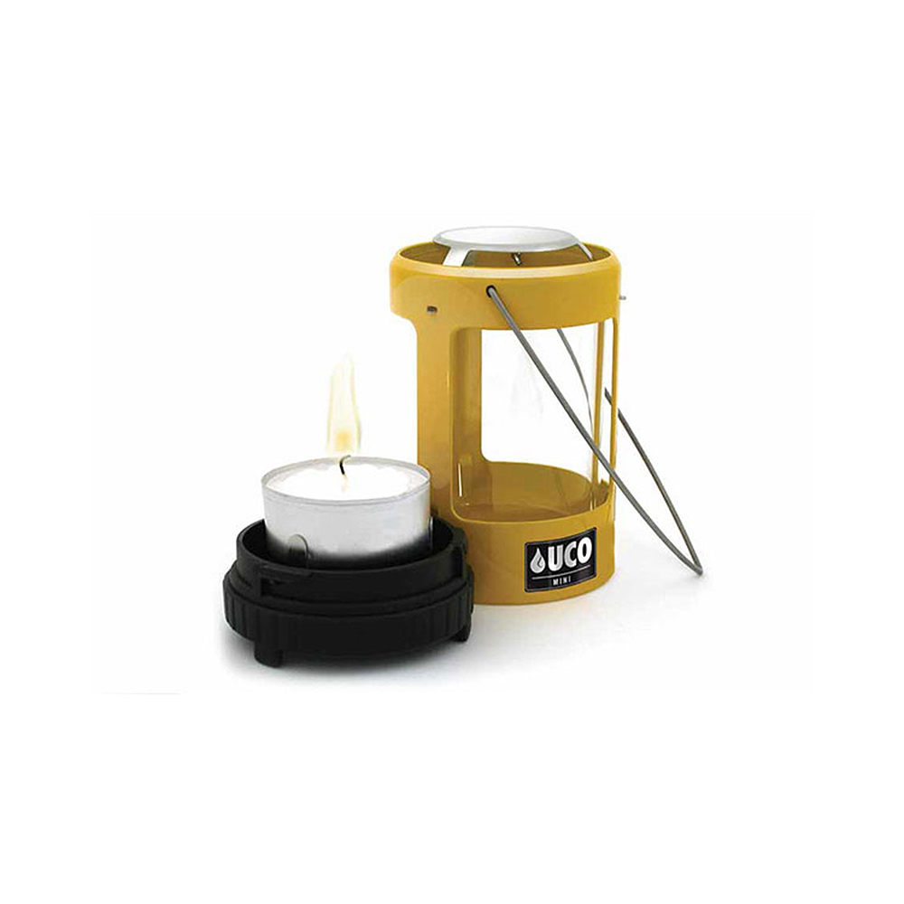 UCO Mini Candle Lantern Reviews - Trailspace