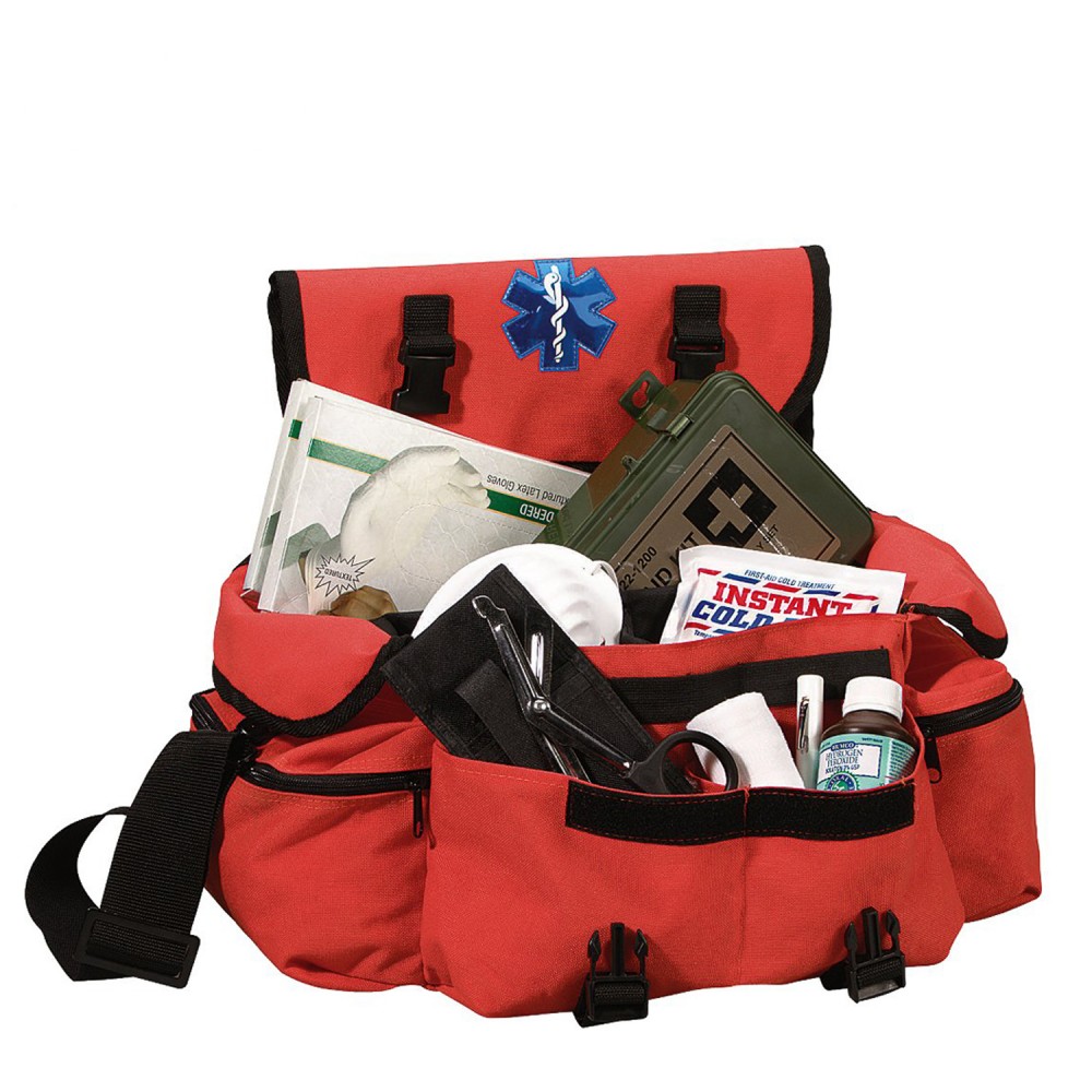 Rothco Medical Rescue Response Bag